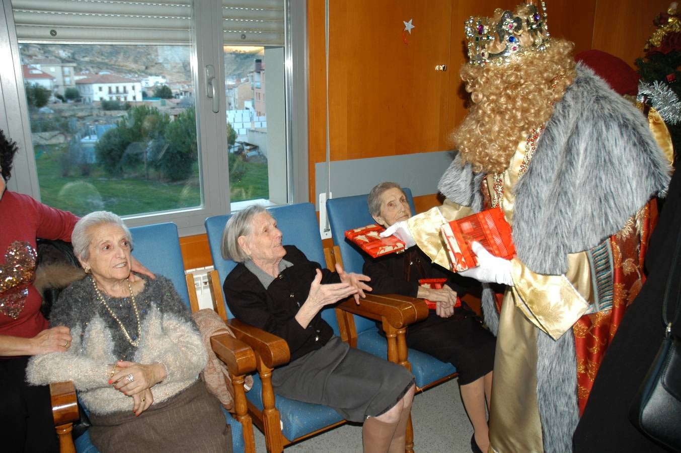 Fotos: Cabalgata de Reyes de Cervera