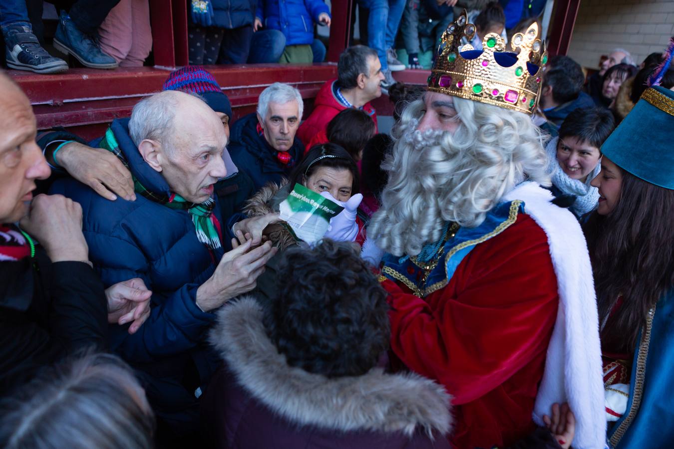 Fotos: Llegan los Reyes Magos (I)