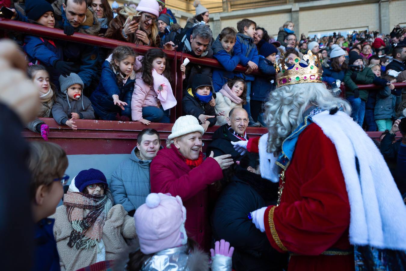 Fotos: Llegan los Reyes Magos (I)