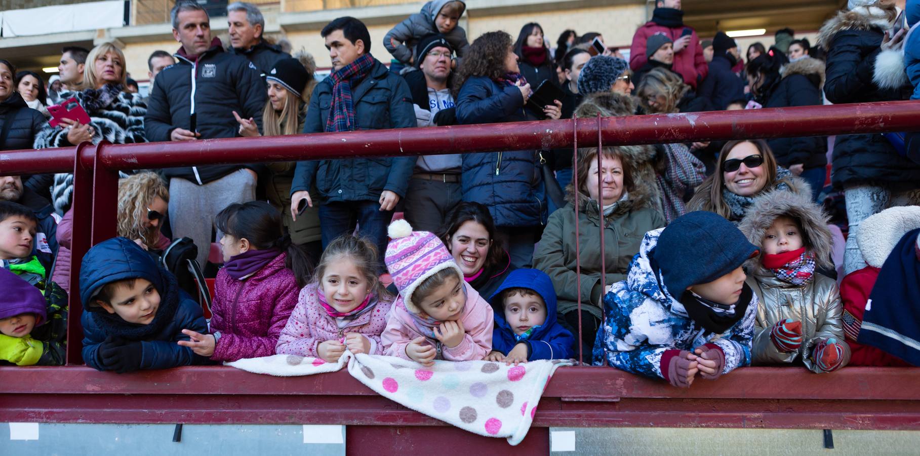 Fotos: Llegan los Reyes Magos (I)