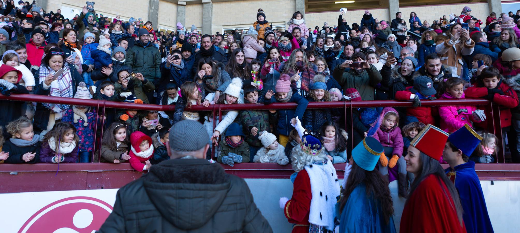 Fotos: Llegan los Reyes Magos (I)