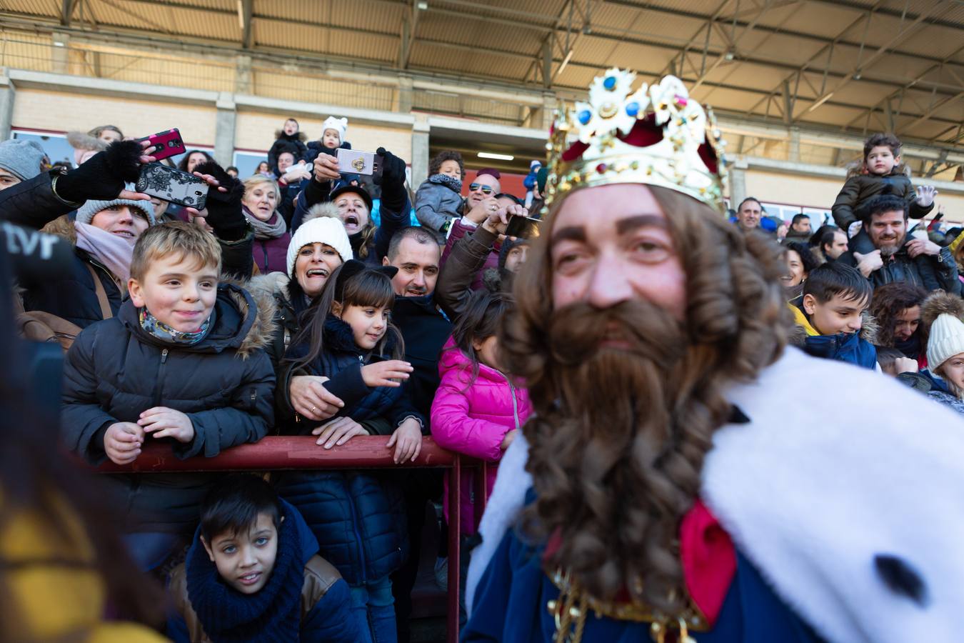 Fotos: Llegan los Reyes Magos (I)