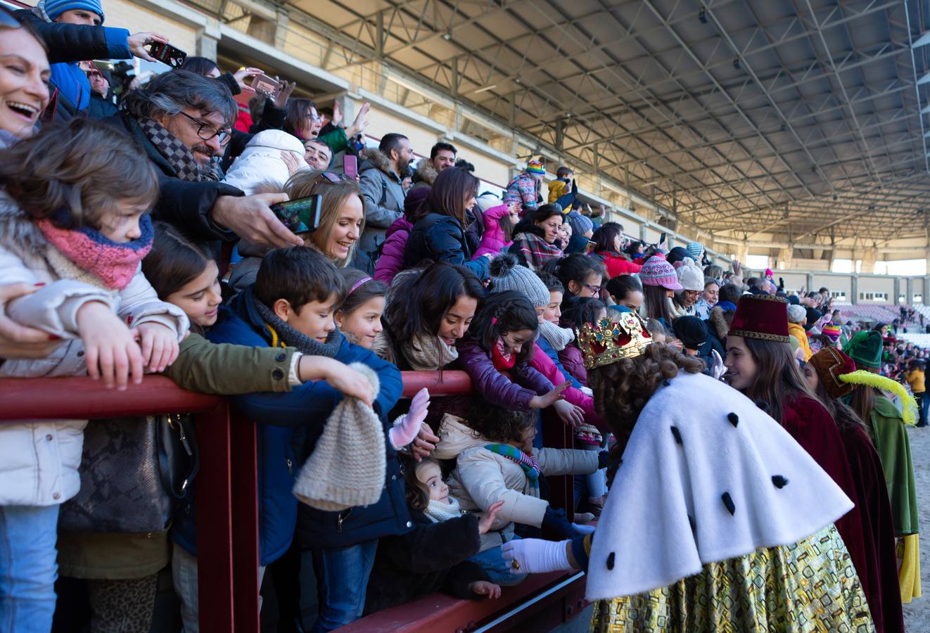 Fotos: Llegan los Reyes Magos (I)