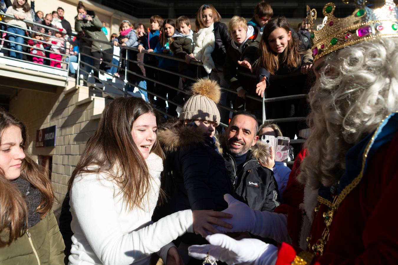 Fotos: Llegan los Reyes Magos (I)