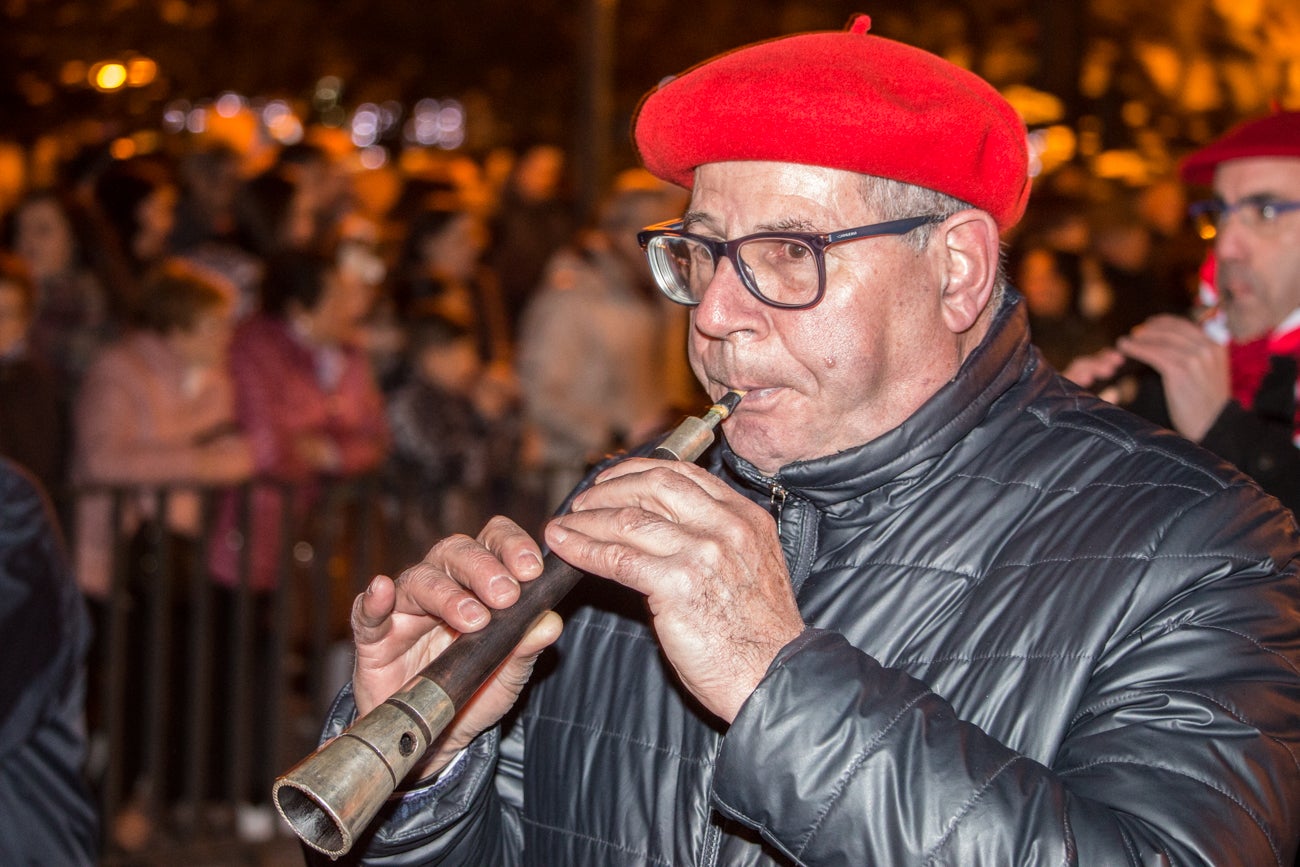 Fotos: Cabalgata de Santo Domingo de la Calzada