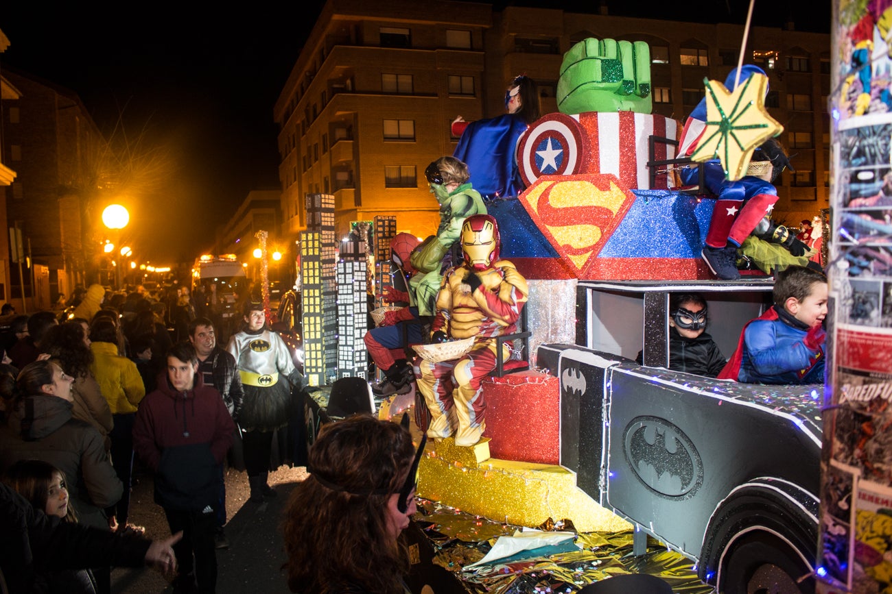 Fotos: Cabalgata de Santo Domingo de la Calzada