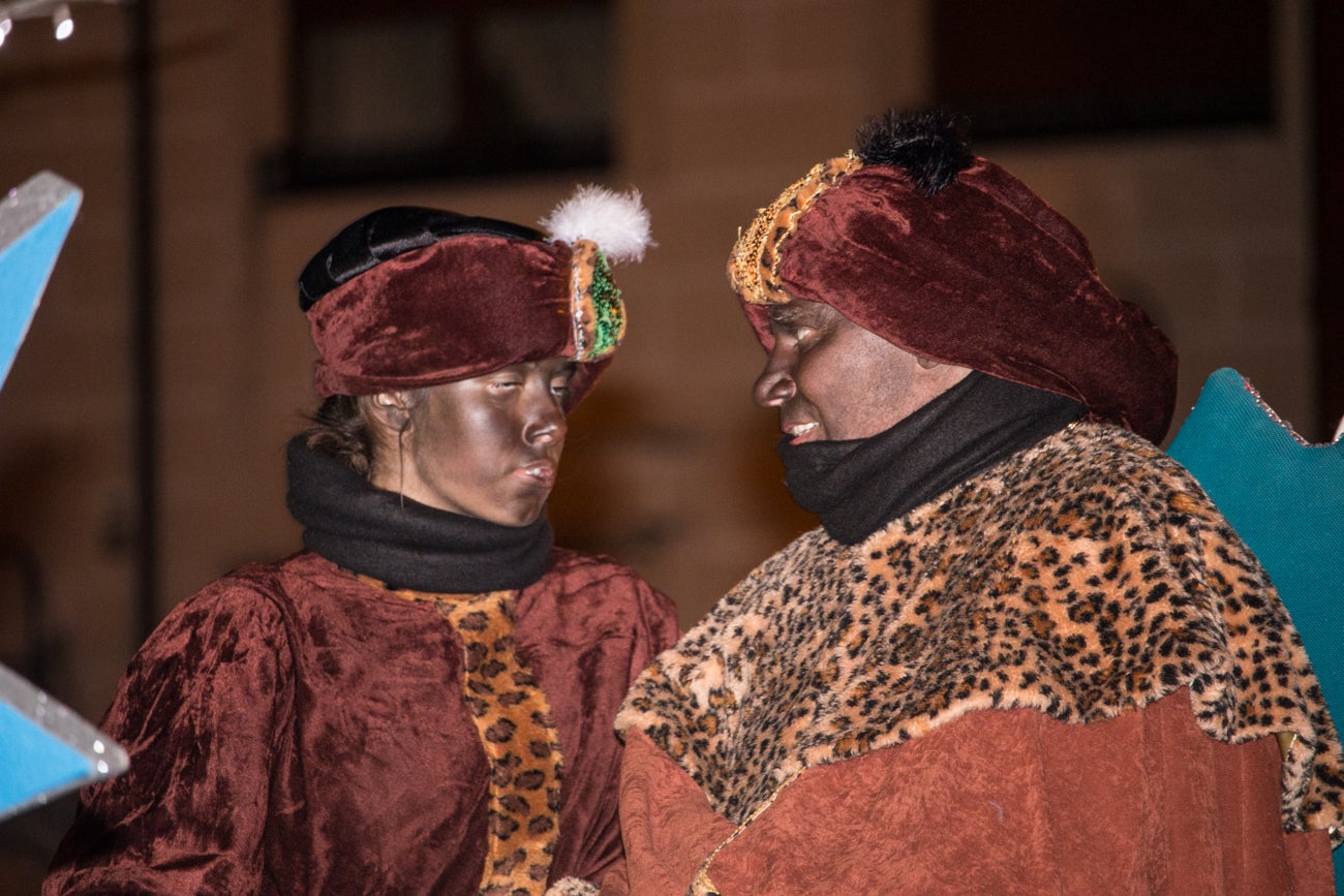 Fotos: Cabalgata de Santo Domingo de la Calzada