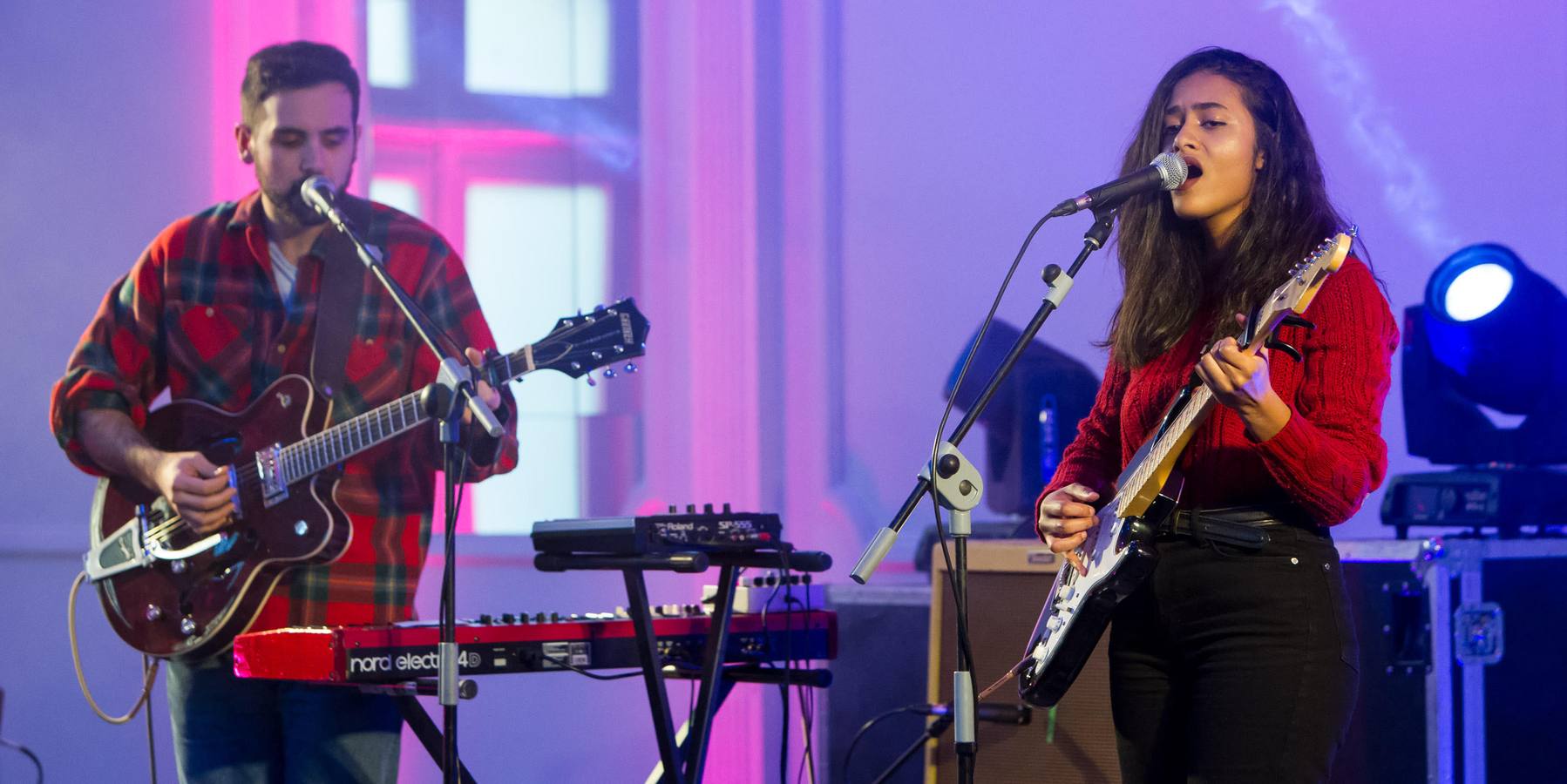 Ladilla Rusa, Bigott y Alondra Bentley protagonizaron una última y golfa velada del festival en una cuarta jornada que contó también con The Grooves y La Vil Canalla en un gran vermú y Marem Ladson en un interesante café cantante