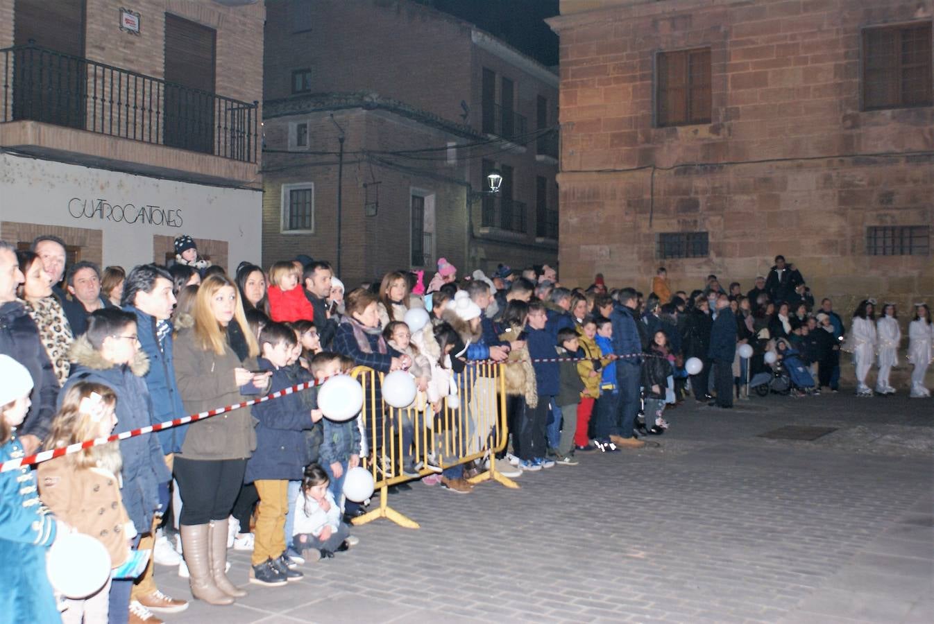 Fotos: Los Reyes Magos, en Nájera