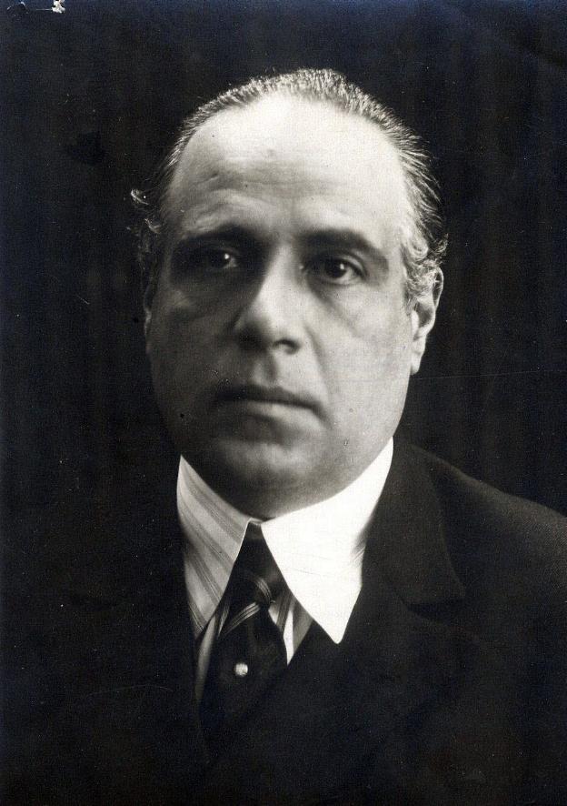 Una biografía recupera la figura imprescindible de Eugenio D'Ors