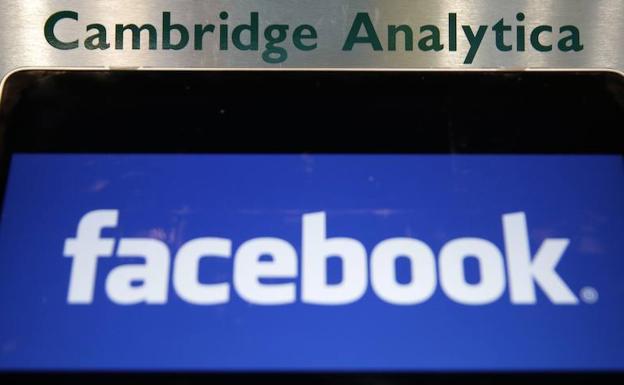 Cambridge Analytica, culpable en el caso por el uso de datos de Facebook