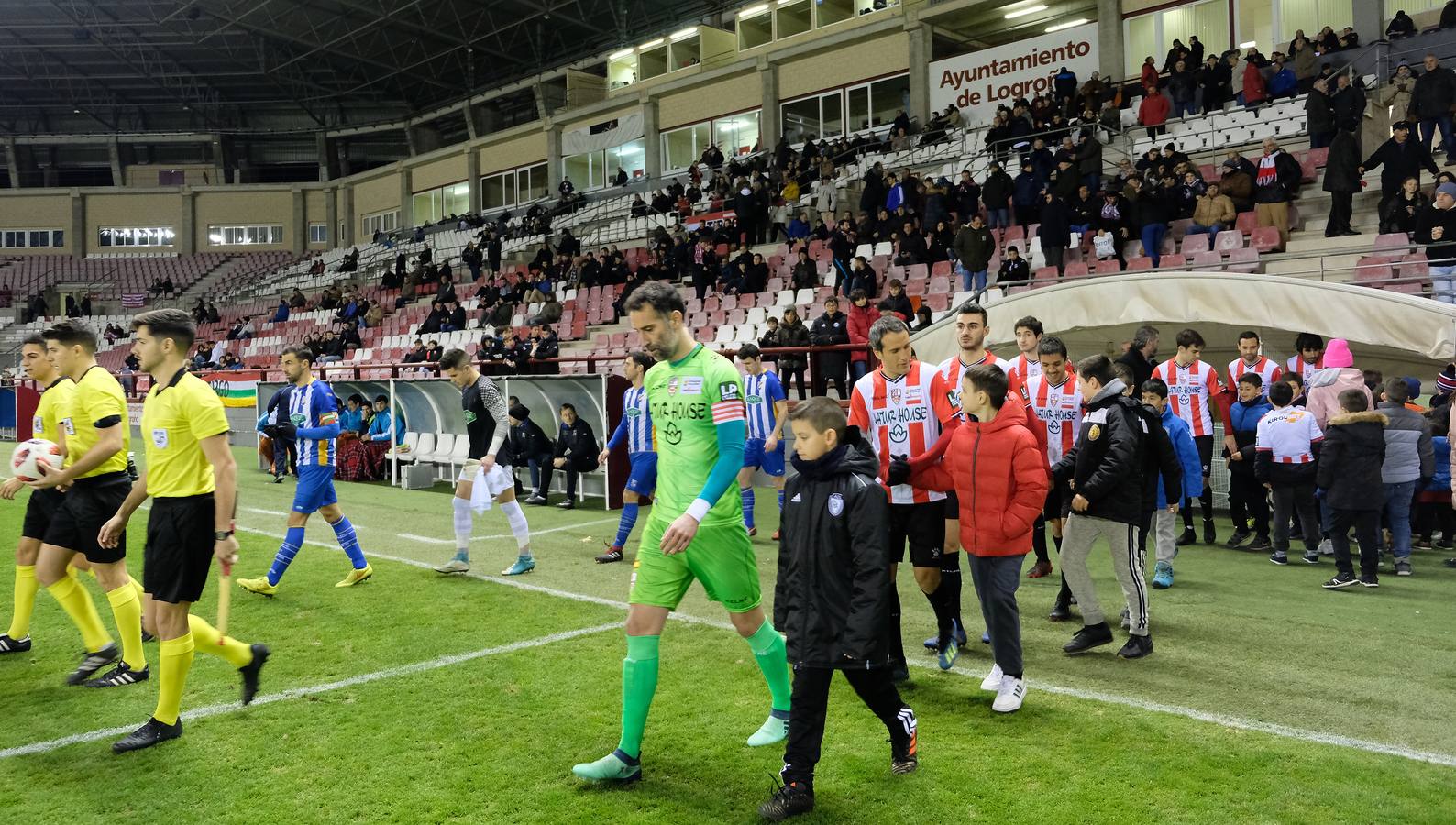 La UDL gana al Durango con un tempranero gol de Víctor López