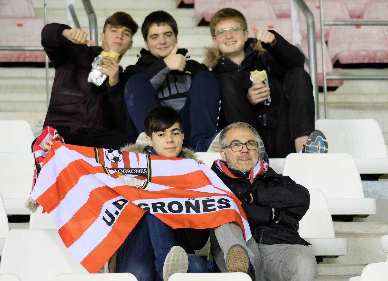 La UDL gana al Durango con un tempranero gol de Víctor López