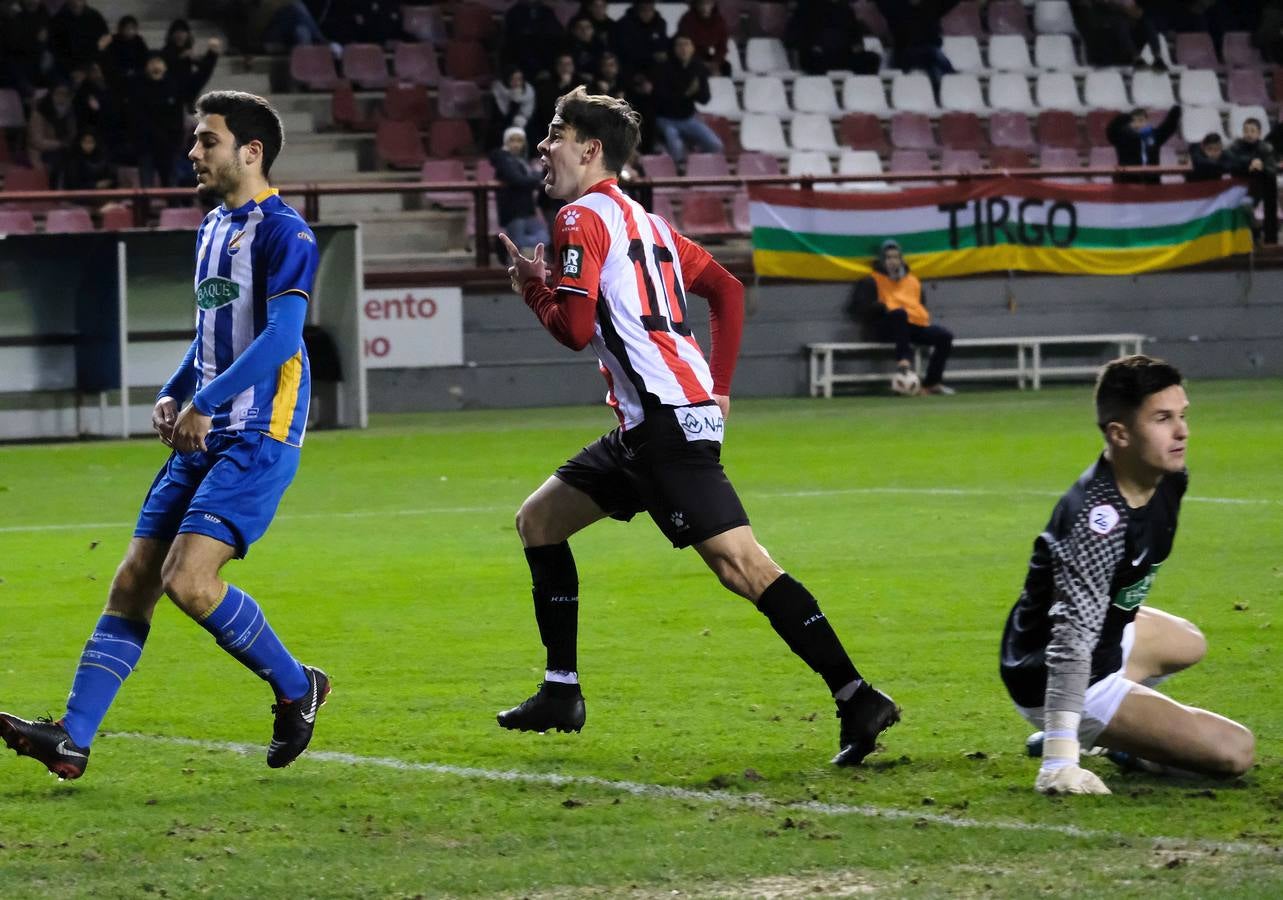 La UDL gana al Durango con un tempranero gol de Víctor López