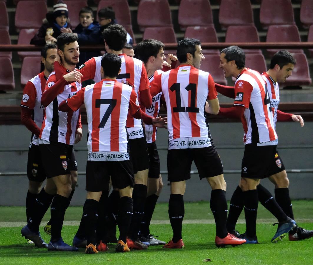 La UDL gana al Durango con un tempranero gol de Víctor López