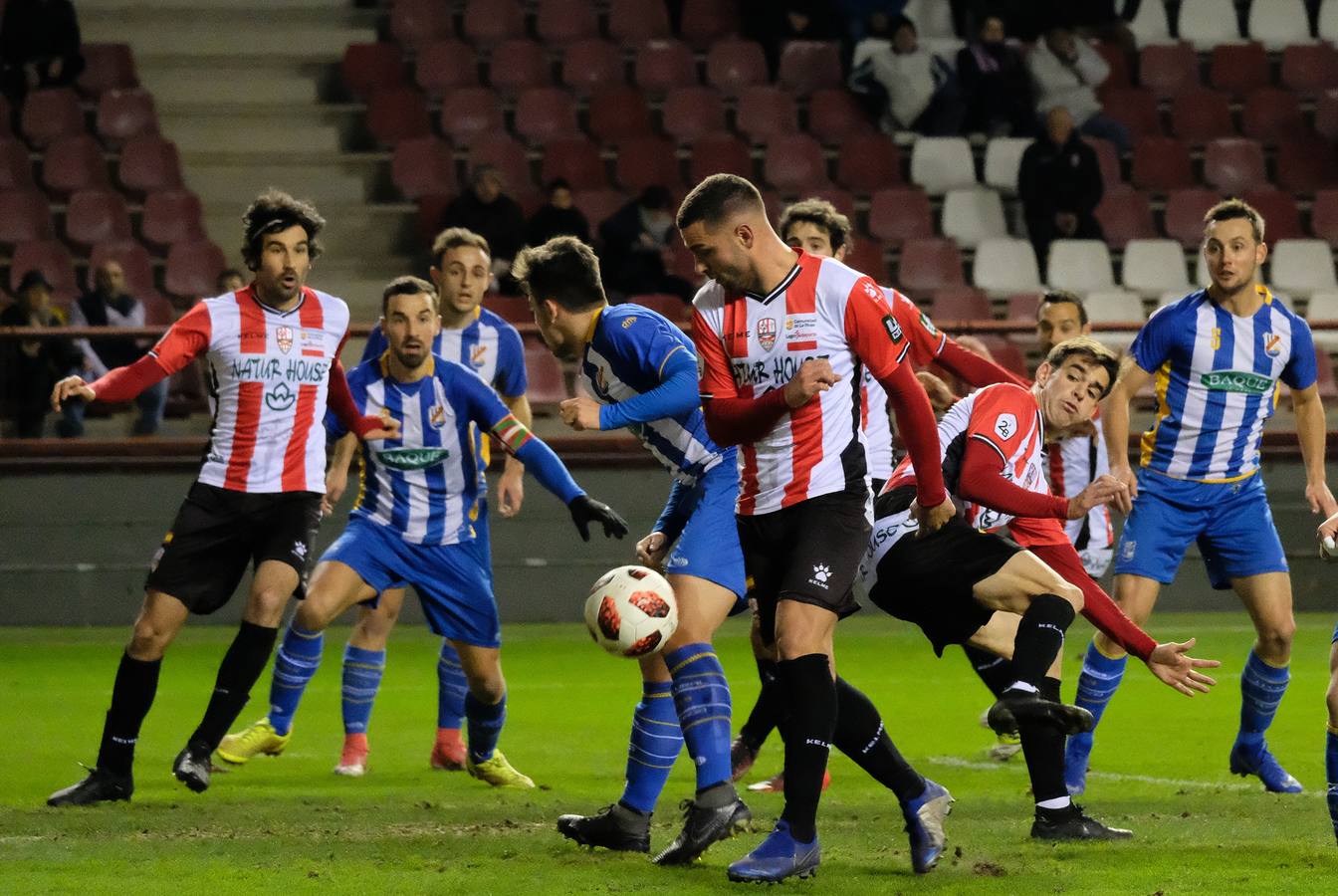 La UDL gana al Durango con un tempranero gol de Víctor López