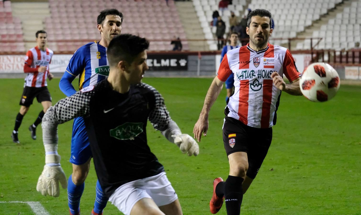 La UDL gana al Durango con un tempranero gol de Víctor López