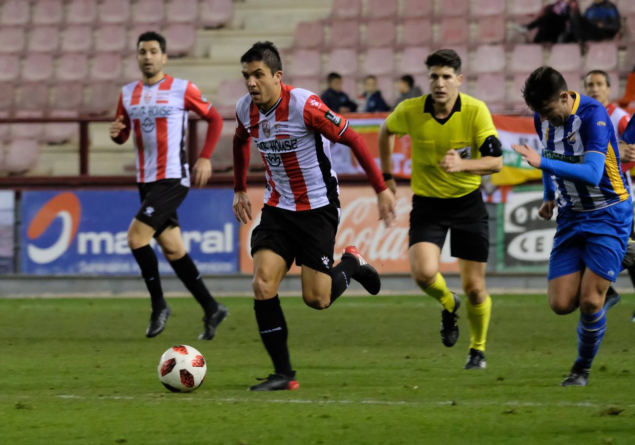 La UDL gana al Durango con un tempranero gol de Víctor López