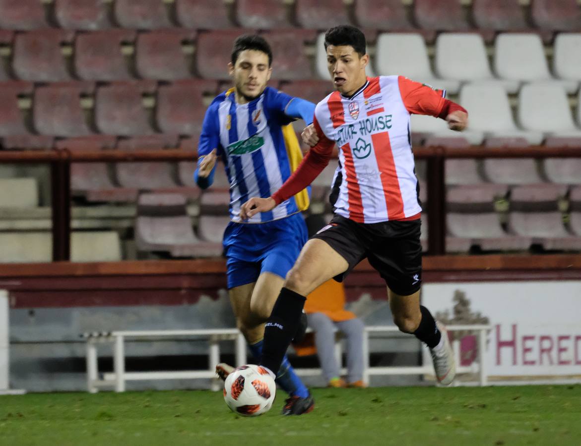 La UDL gana al Durango con un tempranero gol de Víctor López