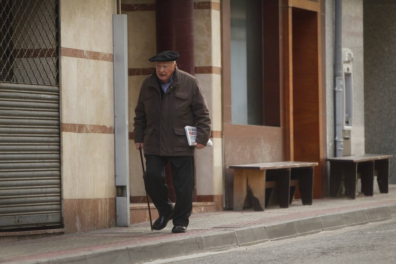 Los últimos datos del padrón confirman las cifras alarmantes de despoblación en el Alhama-Linares | La comarca de Cervera ha perdido casi un 60 por ciento de sus habitantes en los últimos cincuenta años 