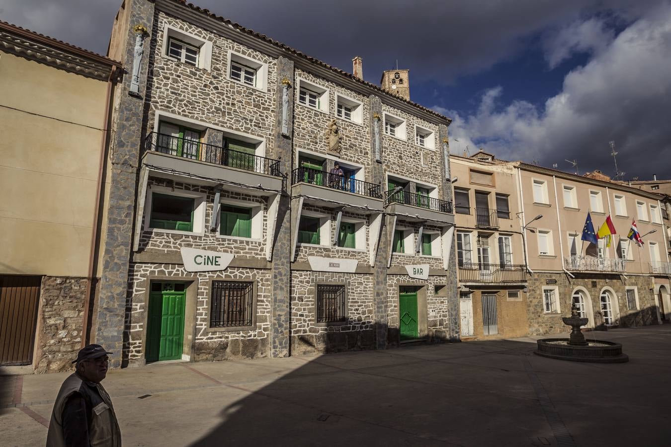 Los últimos datos del padrón confirman las cifras alarmantes de despoblación en el Alhama-Linares | La comarca de Cervera ha perdido casi un 60 por ciento de sus habitantes en los últimos cincuenta años 