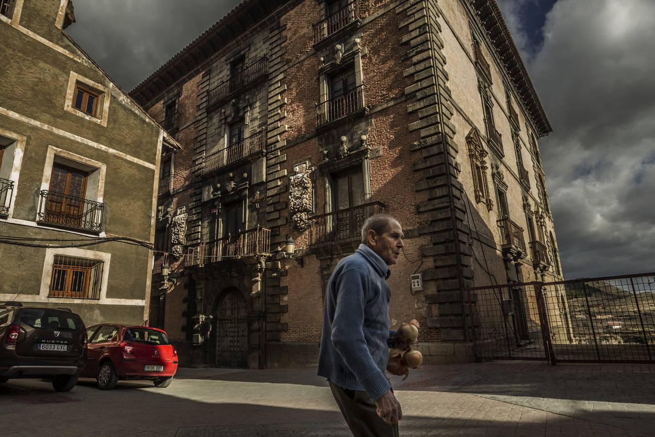 Los últimos datos del padrón confirman las cifras alarmantes de despoblación en el Alhama-Linares | La comarca de Cervera ha perdido casi un 60 por ciento de sus habitantes en los últimos cincuenta años 