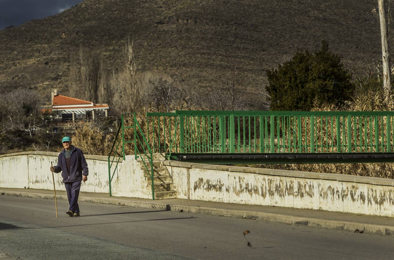 Los últimos datos del padrón confirman las cifras alarmantes de despoblación en el Alhama-Linares | La comarca de Cervera ha perdido casi un 60 por ciento de sus habitantes en los últimos cincuenta años 