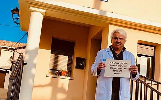 Consultorio de Grañón.