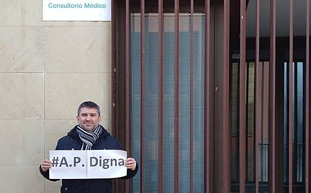 Consultorio de San MIllán.