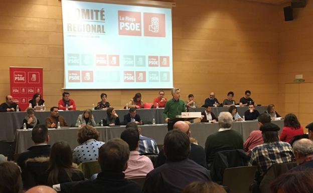 El PSOE respalda la gestión de Ocón