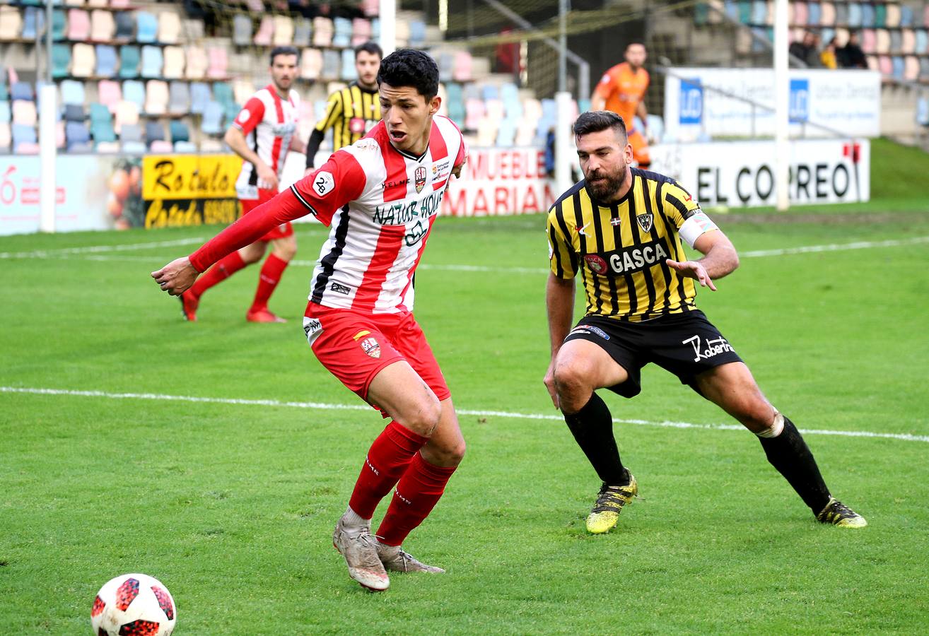 El triunfo ante el tercer clasificado le mete de lleno en la lucha por el ascenso y le permite mantener la exitosa racha en 2019