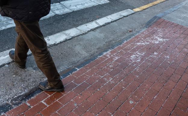 200 efectivos y 50 vehículos preparados para las nevadas en Logroño