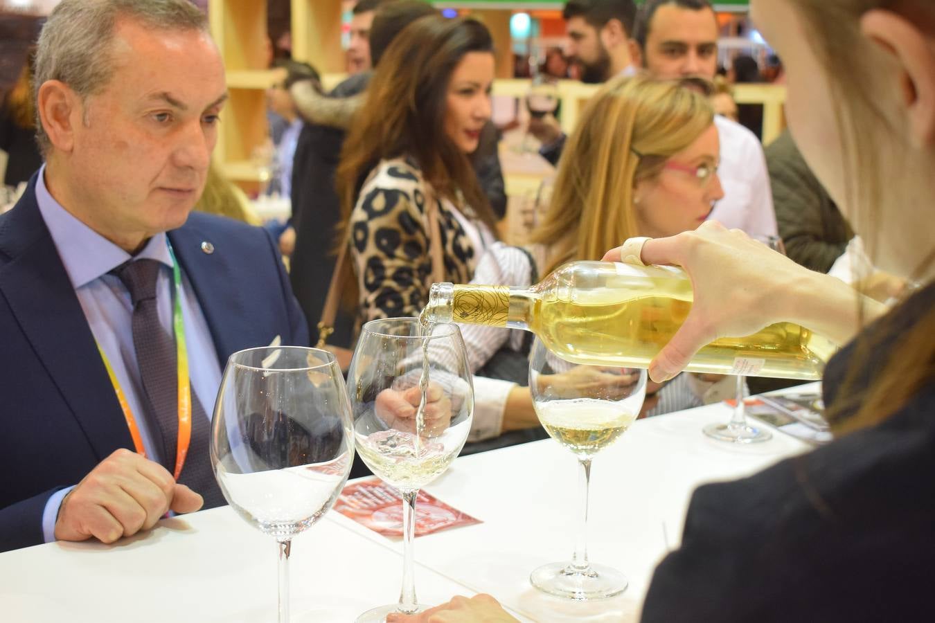 Fotos: La Rioja en Fitur. Día 1