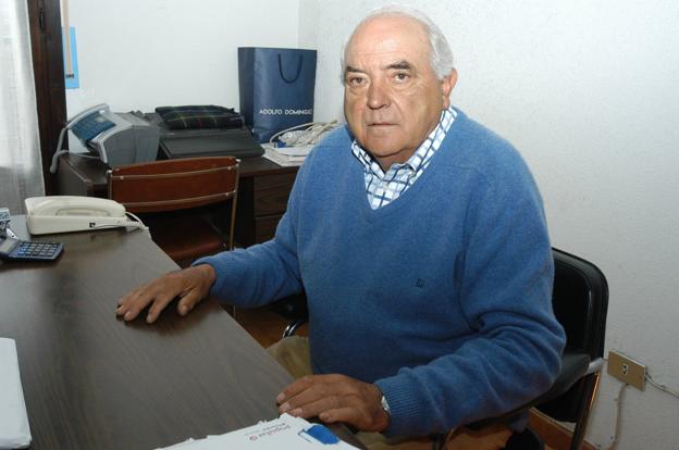 Alfredo Fernández. :: J.I.G.