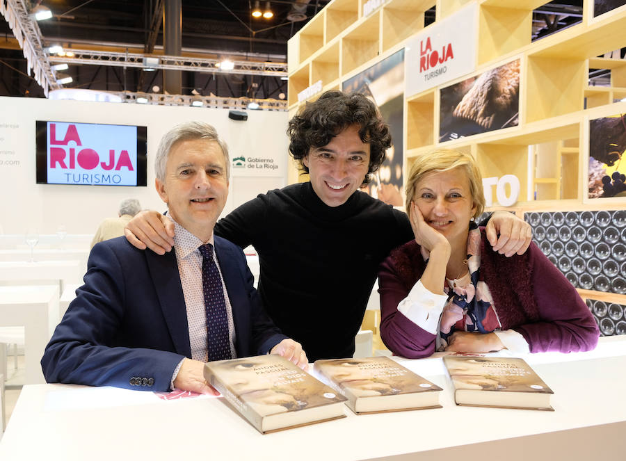 Viniegra de Arriba y Viniegra de Abajo tuvieron su protagonismo por sus distinciones de pueblos más bonitos y el Cooking Team realizó una demostración en este tercer día