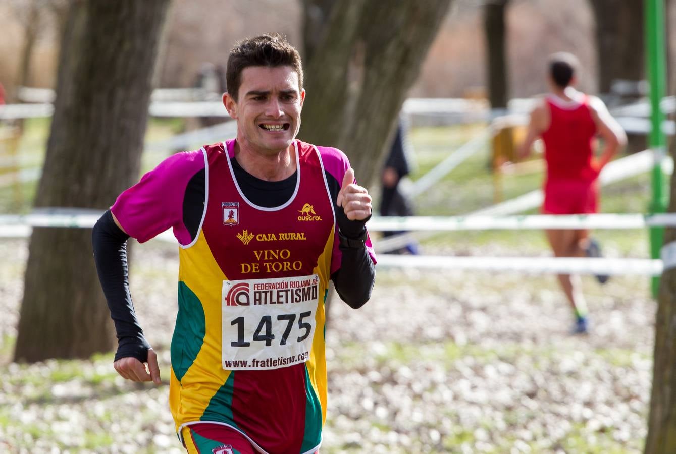 El parque del Cidacos de Calahorra albergó la prueba que define campeones y selecciones