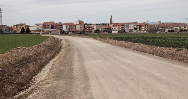 Acondicionado el Camino de La Carrasquilla