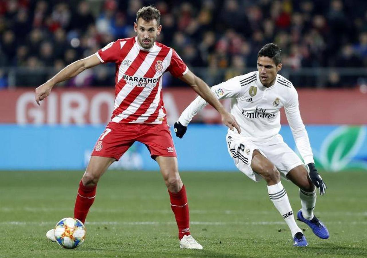 Fotos: Las mejores imágenes del Girona-Real Madrid