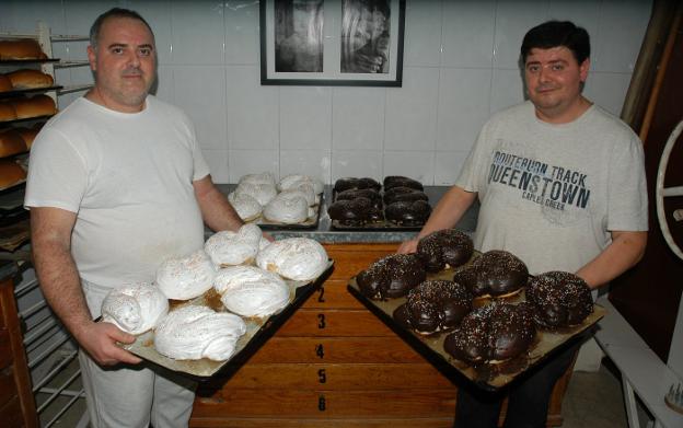 Al rico barzón, por San Blas