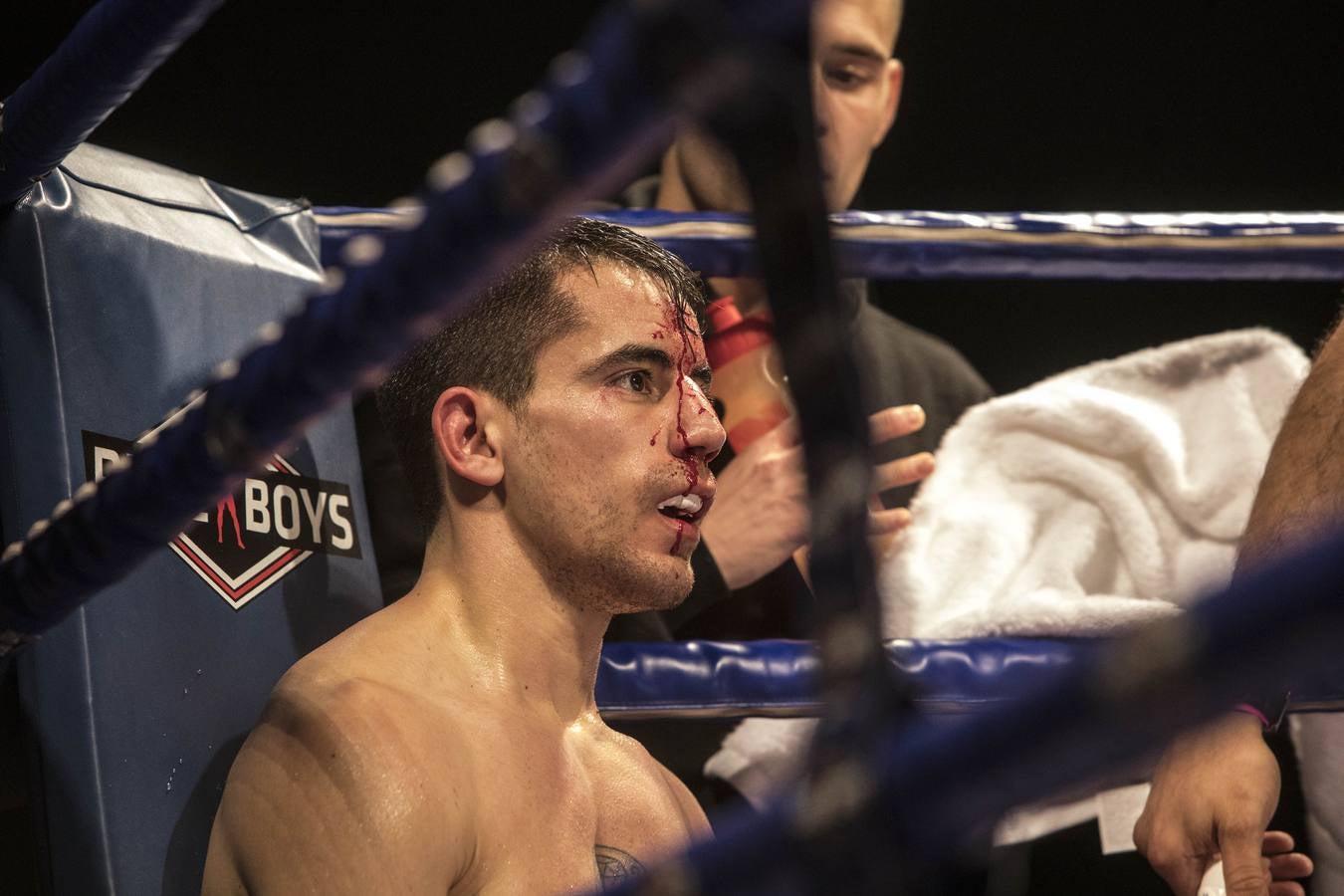 Los equipos Euskobox Green (País Vasco) y Guerreros del Bronx (Galicia) han empatado de nuevo en esta quinta jornada de la segunda vuelta de la 'Liga Marathonbet' gracias a las cuatro victorias que consiguió cada equipo este sábado en Logroño