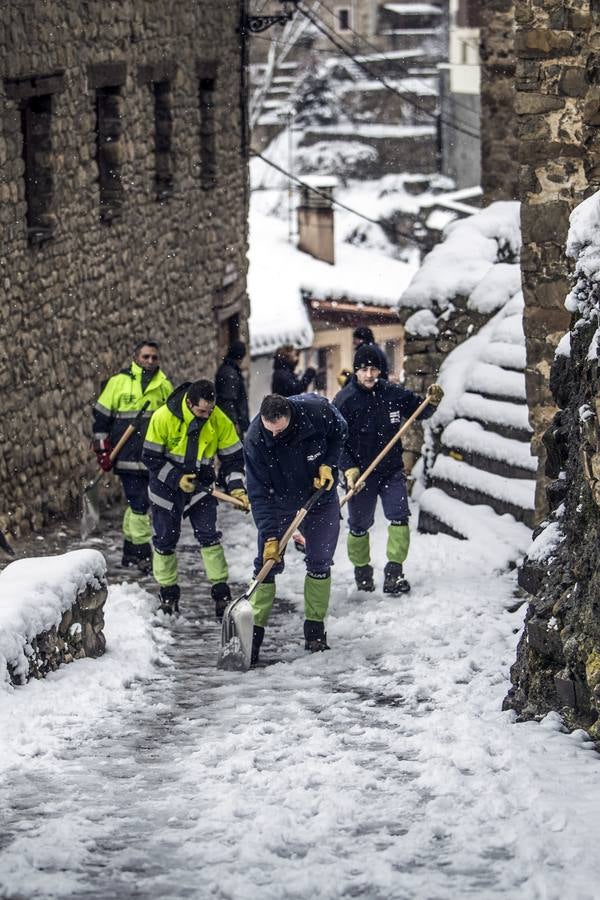 Logroño, Villoslada, Piqueras...