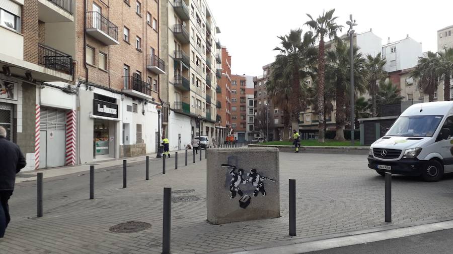 #Andestaba: duelo en Plaza Valcuerna