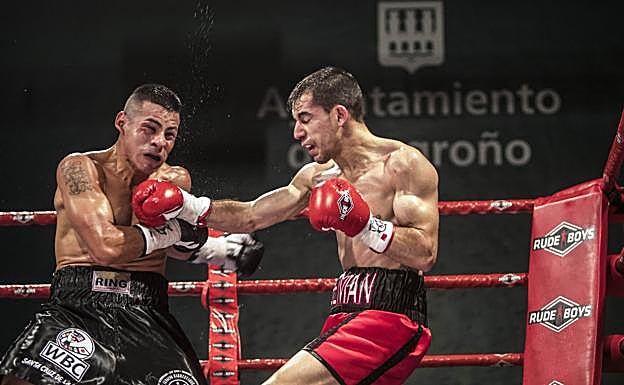 Euskobox Green y Guerreros del Bronx empatan en Logroño