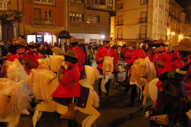 El Carnaval Popular de Haro repartirá 4.000 euros en premios