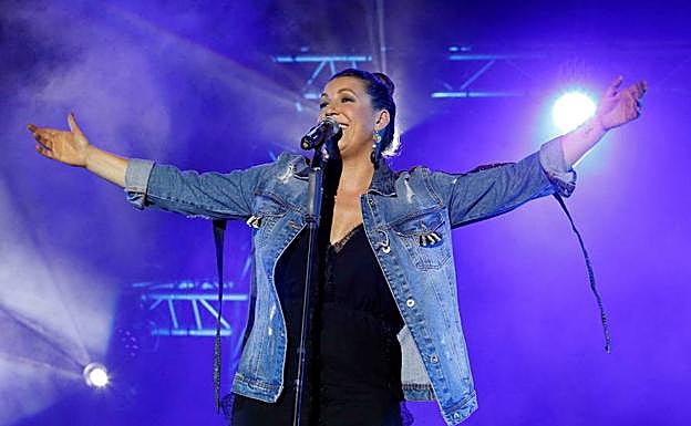 Niña Pastori regresará a Logroño el 11 de mayo