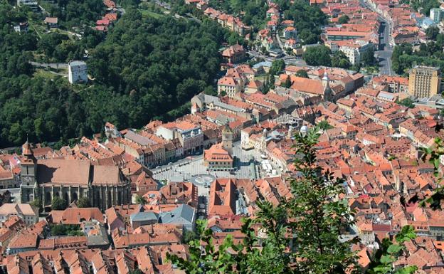 Brasov. 