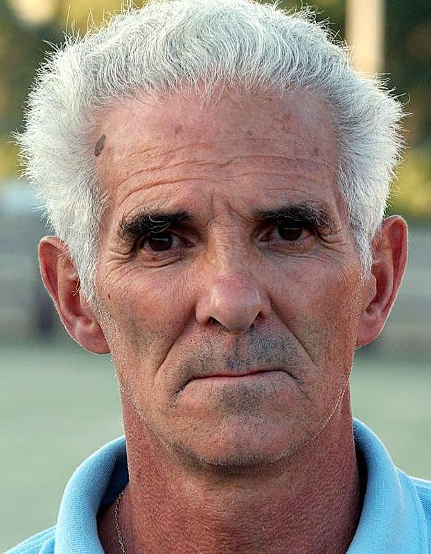 'Filo', directivo del Villegas, ingresado tras un accidente