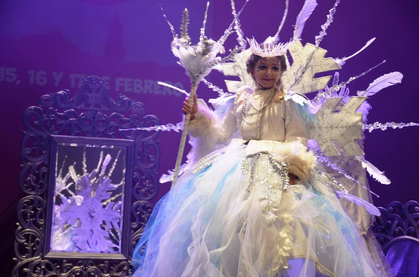 El carnaval que vive la ciudad riojabajeña está dedicado a los cuentos