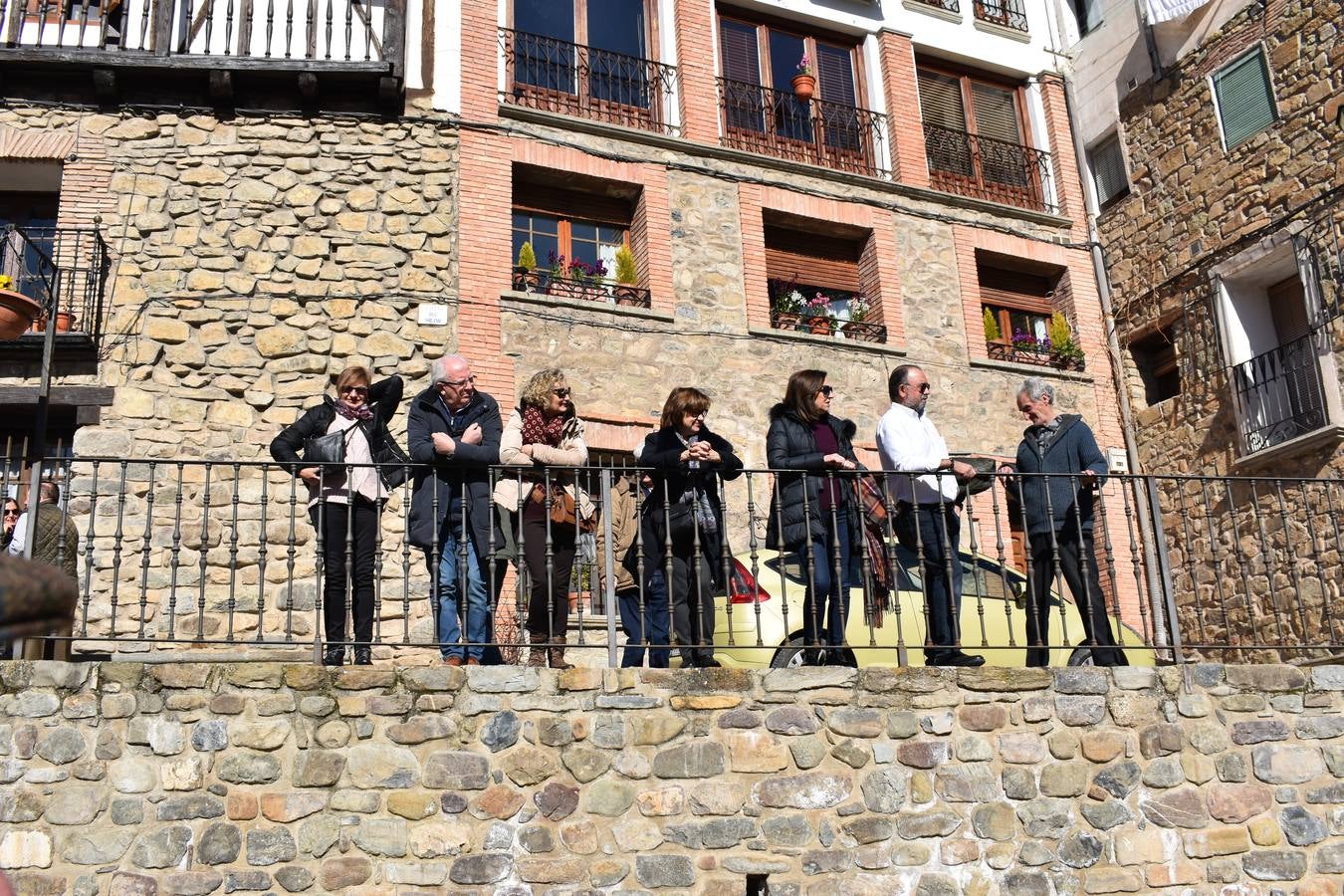 XXI Jornadas de la Moraga en San Román de Cameros.