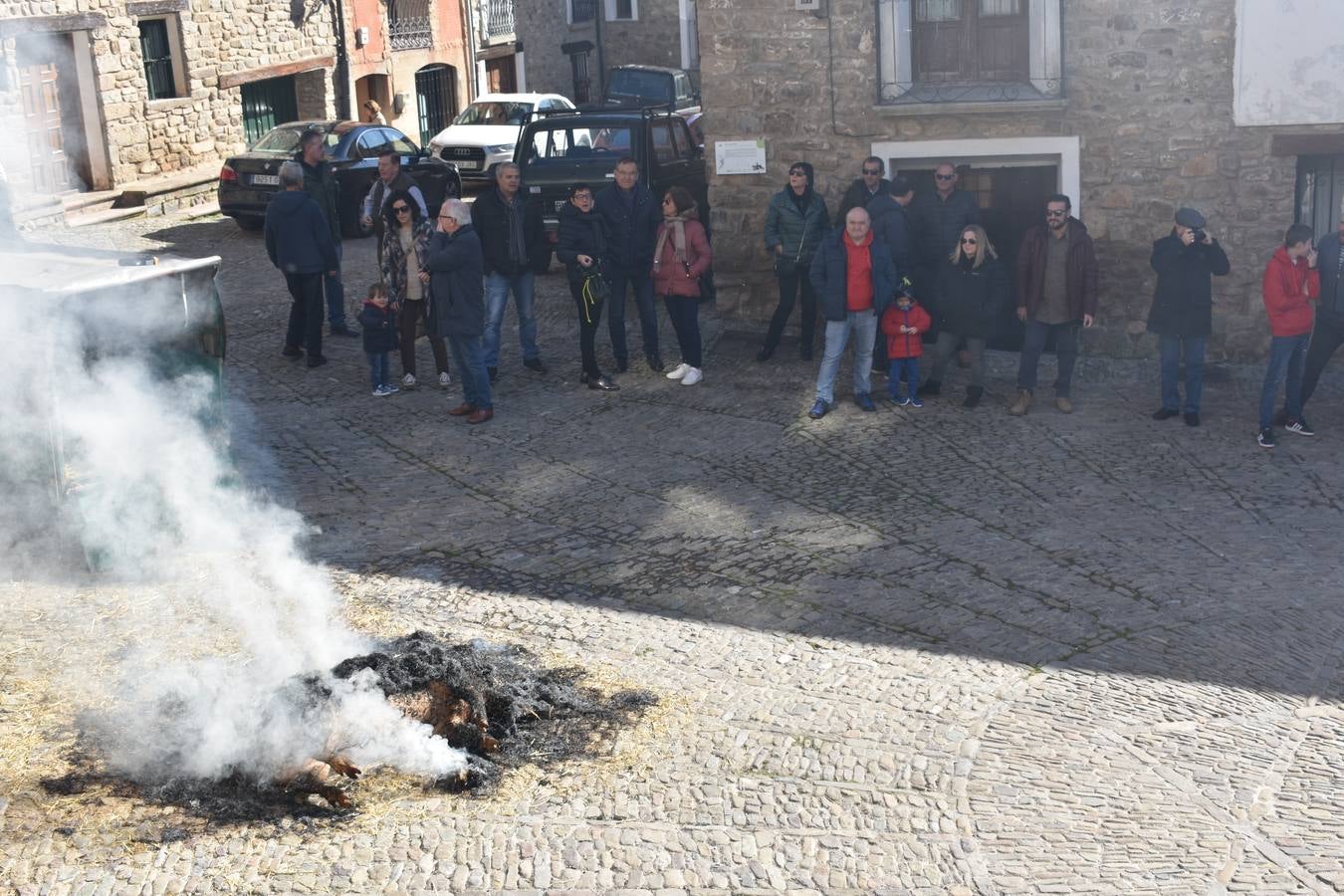 XXI Jornadas de la Moraga en San Román de Cameros.